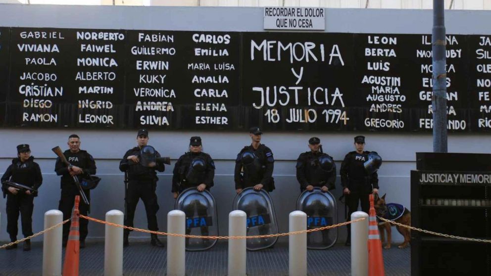 La amenaza fue por vía telefónica