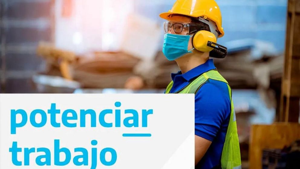 Mirá los detalles de Volver al Trabajo, el nuevo programa del Potenciar