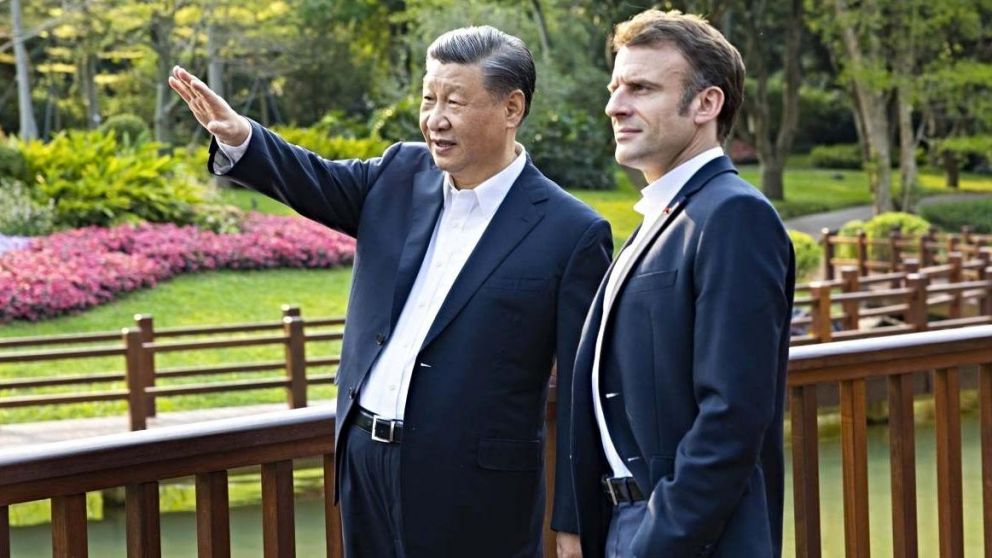 China y Francia cumplen 60 años de relación bilateral ininterrumpida