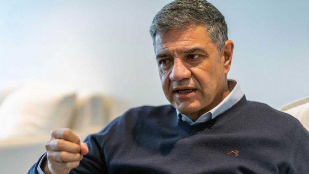"Golpe al narco": Jorge Macri destac� la desarticulaci�n de la banda "Los Pesados"