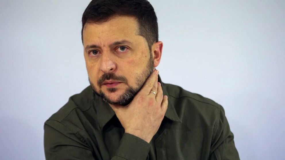 Zelenski fija 2027 como el año clave para el ingreso de Ucrania a la Unión Europea