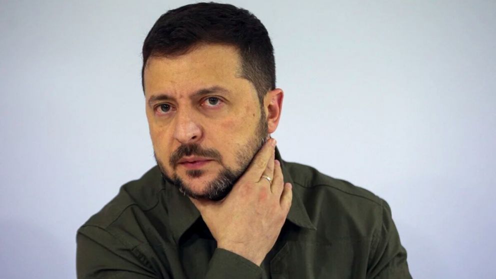 Zelenski le puso fecha al fin de la guerra entre Rusia y Ucrania