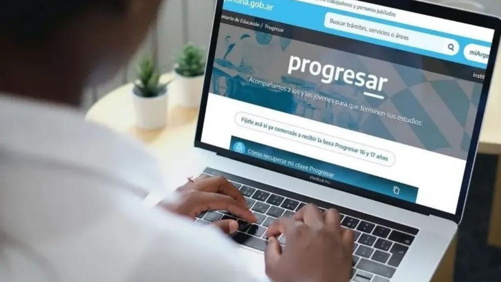 Las Becas Progresar 2024 otorgan un pago mensual de $20.000