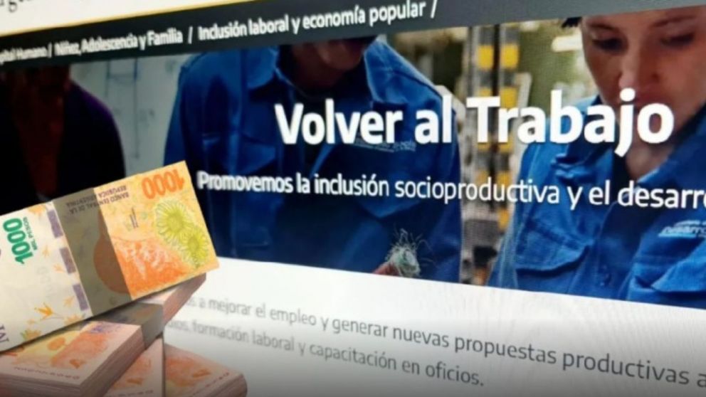 Volver al Trabajo 2024 del ex Potenciar: cuánto cobro en mayo