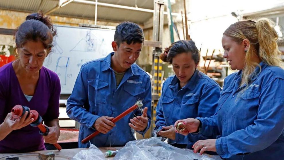 Mirá como tenés que hacer para anotarte en Volver al Trabajo
