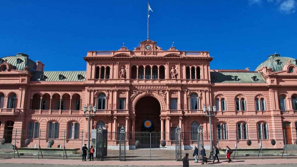 El gabinete se reunió tras la marcha universitaria y con la mente en la Ley Bases