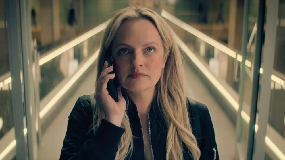 Elisabeth Moss ahora es una consumada espía internacional.