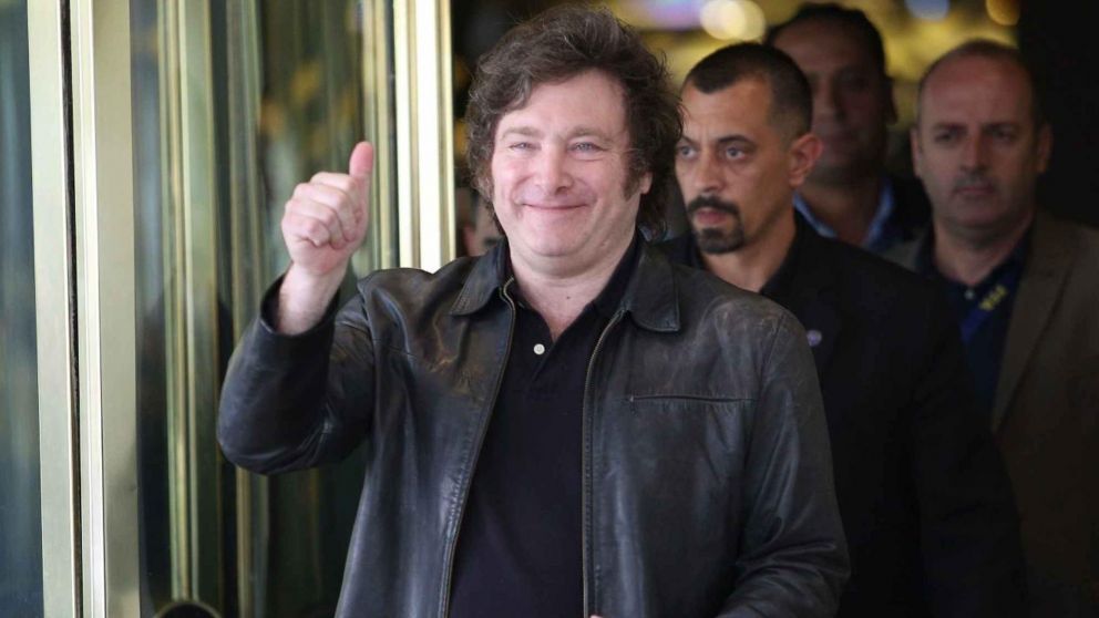 Javier Milei celebró el paso parlamentario