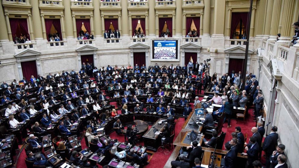 Desde el oficialismo esperan que se apruebe la votación en general, pero hay incertidumbre por la votación particular determinados artículos