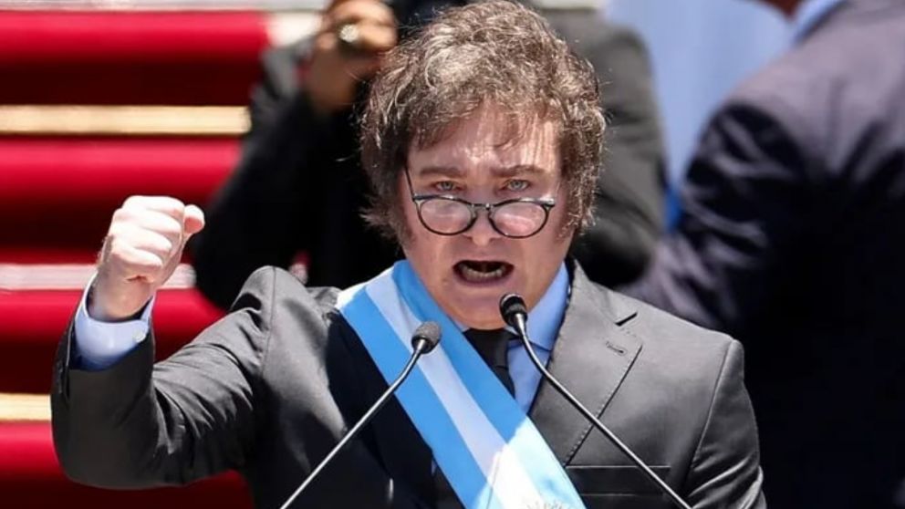 Javier Milei se presentará en la Feria del Libro el 12 de mayo