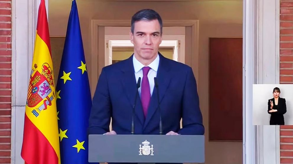 Pedro Sánchez seguirá al frente del Ejecutivo español