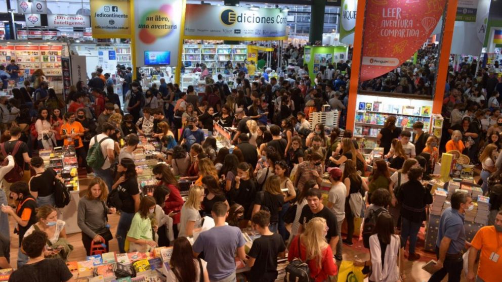 48° Feria Internacional del Libro de Buenos Aires