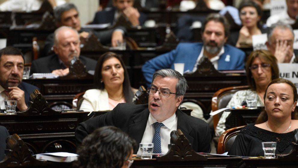 UxP busca tratar el DNU 70/2023