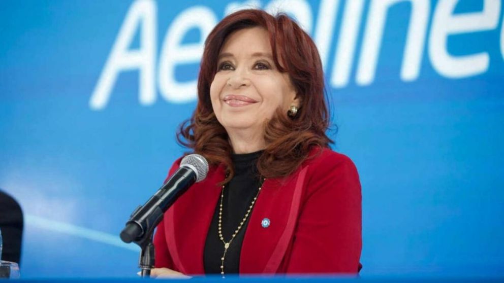 En dónde habla Cristina Kirchner hoy
