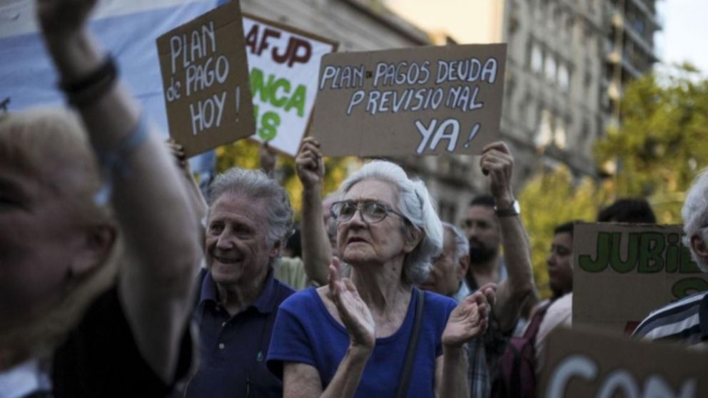Cambios en las jubilaciones