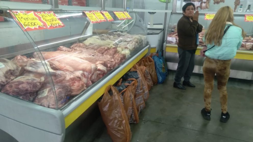 Carnicerías con Cuenta DNI