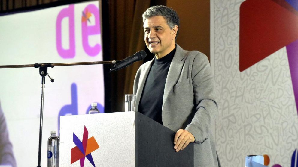 Jorge Macri inauguró la 48° edición de la Feria Internacional del Libro