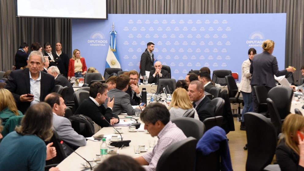 La reforma laboral debió ser diezmada para poder llegar al recinto