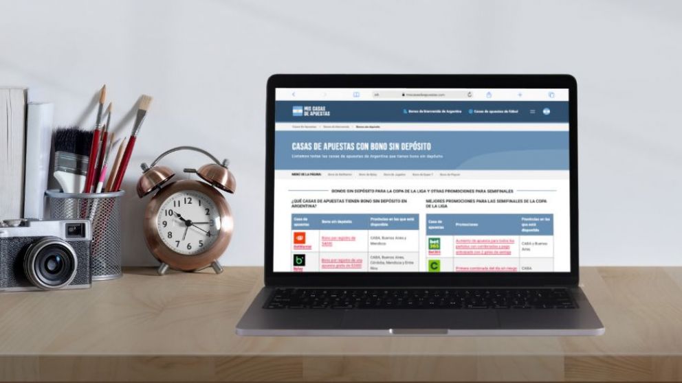 ¿Qué promociones especiales lanzan las casas de apuestas de Argentina?