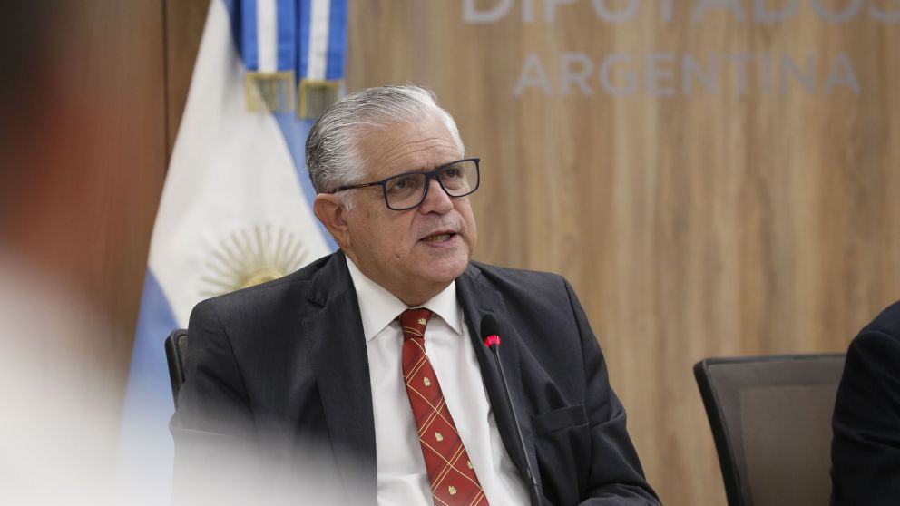 El economista pidió por una reforma laboral (Foto: @rlopezmurphy)