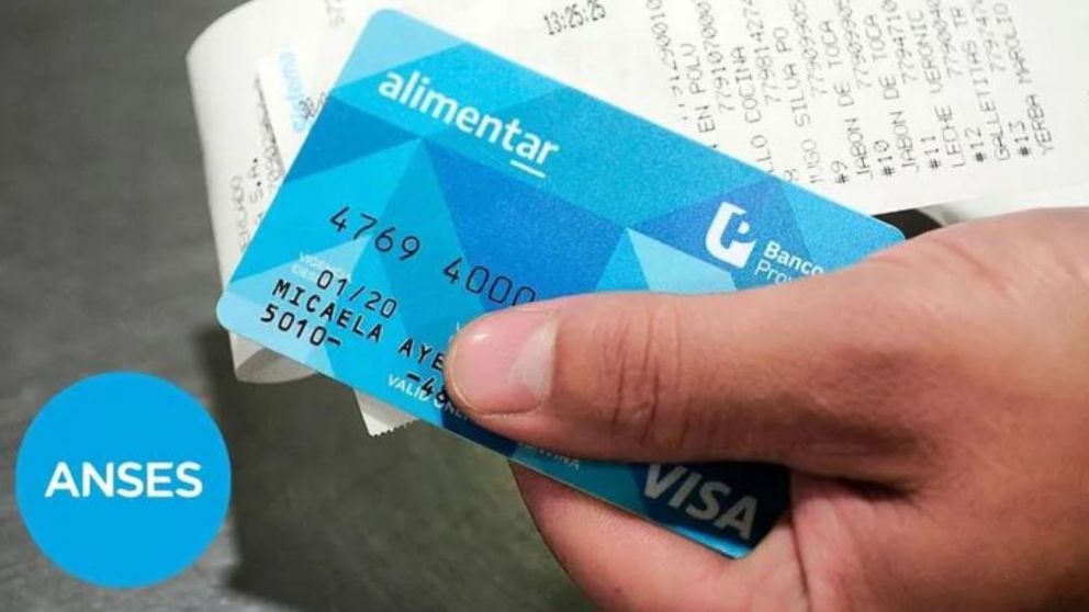 Tarjeta alimentar 2024: montos y quiénes pueden pedirla en abril