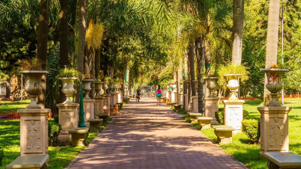En sintonía con la Feria del libro, se realiza un tour literario