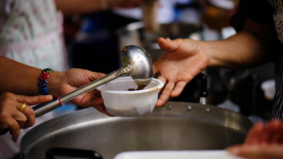 Desde 2016, el n�mero de personas en situaci�n de inseguridad alimentaria ha aumentado de 108 millones a 282 millones