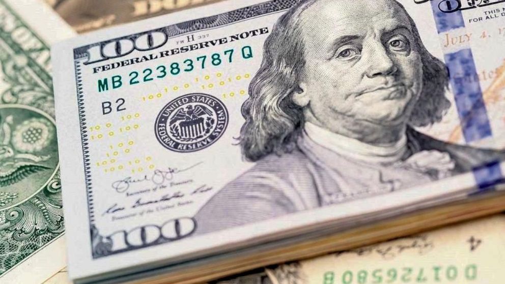 El plazo fijo en d�lares supera m�nimamente el 0% de inter�s