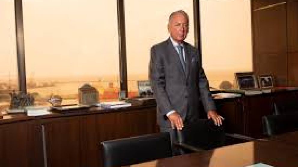 Daniel Funes de Rioja, titular de la UIA