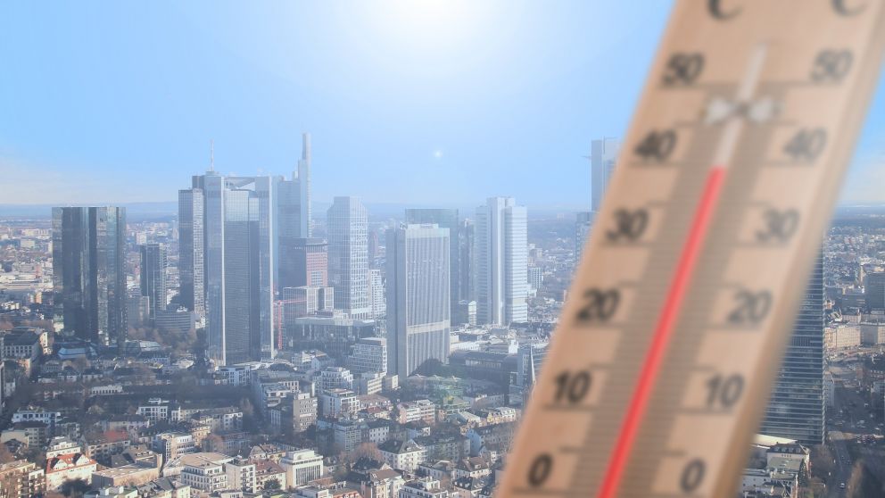 Alertan que las olas de calor serían "casi imposibles" sin cambio climático