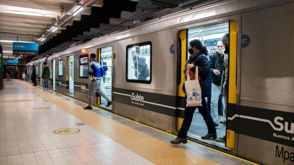 Aumenta el subte a partir de mayo