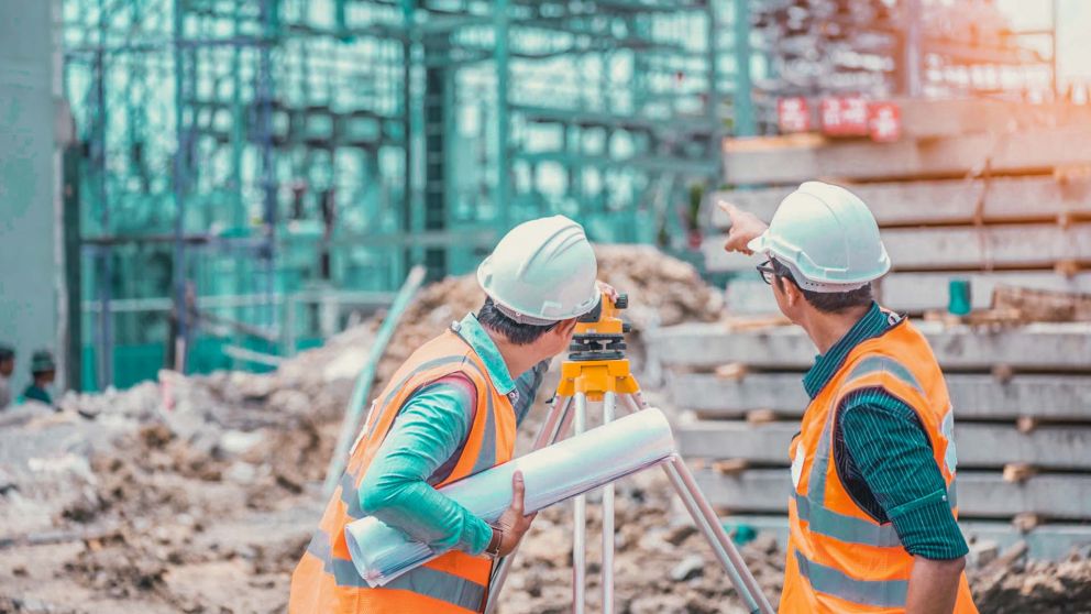 En el sector industrial la Construcci�n sostiene niveles de labor e impulsa otras actividades