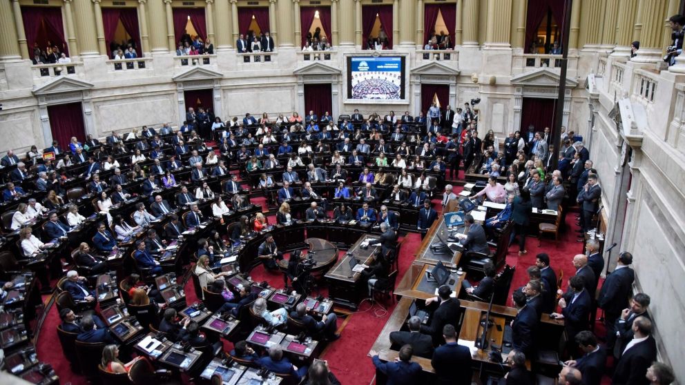 Unión por la Patria busca sumar al resto de la oposición para debatir jubilaciones y presupuesto universitario