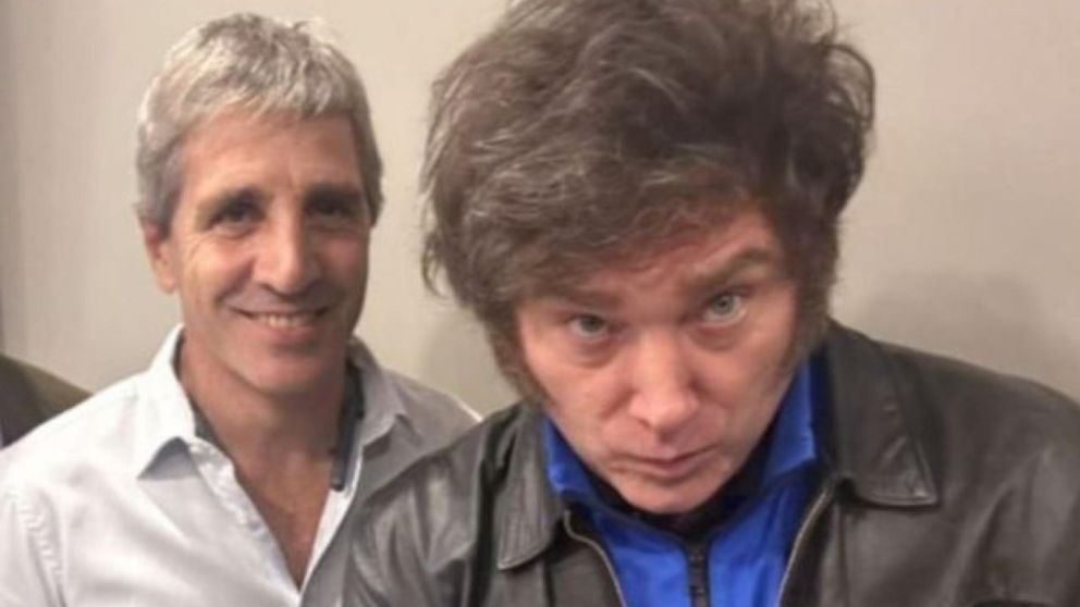 Javier Milei hará anuncios por cadena nacional desde la Casa Rosada.