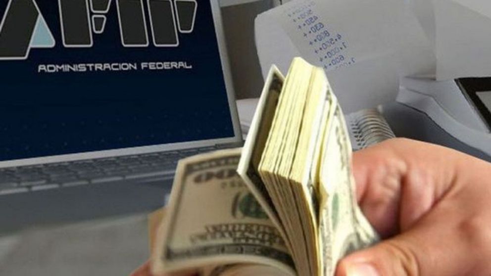 Hay tiempo hasta el 30 de abril para solicitar la devolución de percepciones cobradas por AFIP en 2023