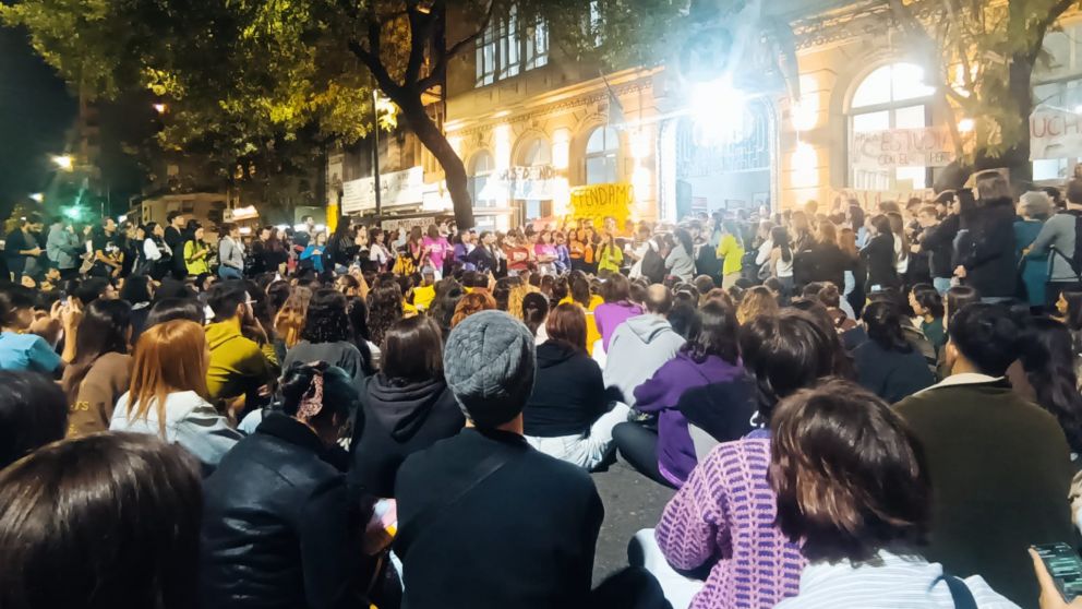 Nuevas protestas universitarias