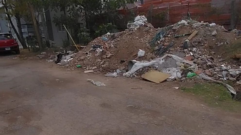 En Ituzaingó suben los impuestos pero no hay obras para los vecinos