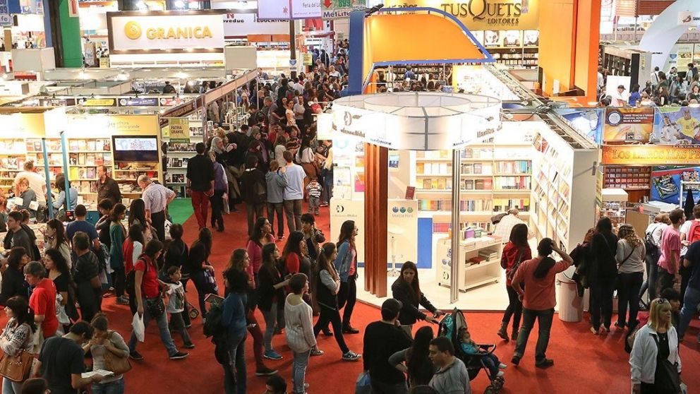 La Secretaría de Cultura no tendrá stand en la Feria Internacional del Libro de este año