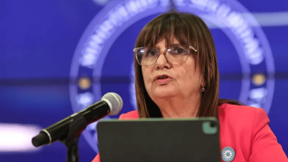 Patricia Bullrich respaldó públicamente la candidatura de Lijo