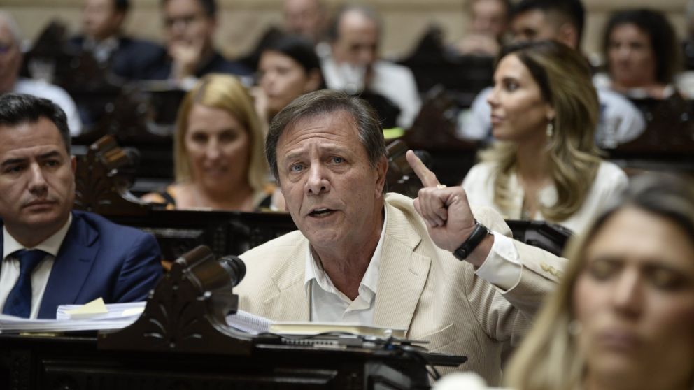 Conflicto de La Libertad Avanza en el Congreso