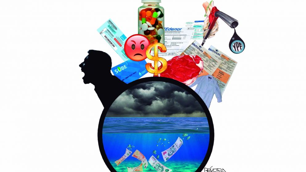 Salarios caraqueños con precios madrileños, el dilema de Milei