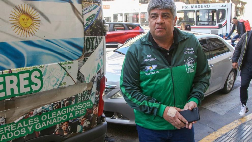 Luz verde para el acuerdo paritario de Camioneros