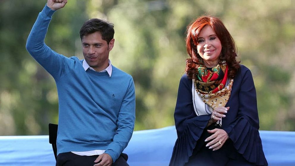 Axel y Cristina se enfrentan a un futuro que dirimirá nuevos liderazgos.