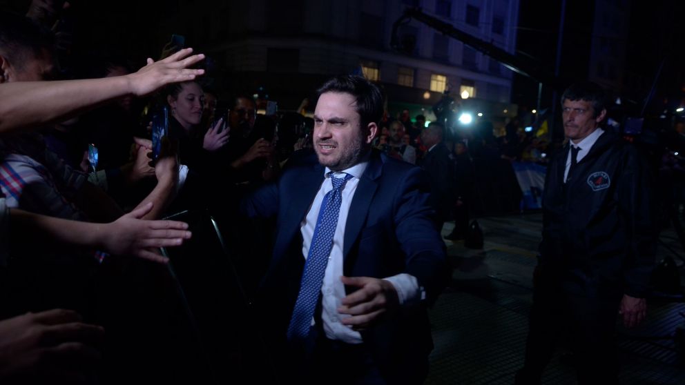 Ramiro Marra, otra vez al frente del bloque de La Libertad Avanza en la Legislatura Porteña