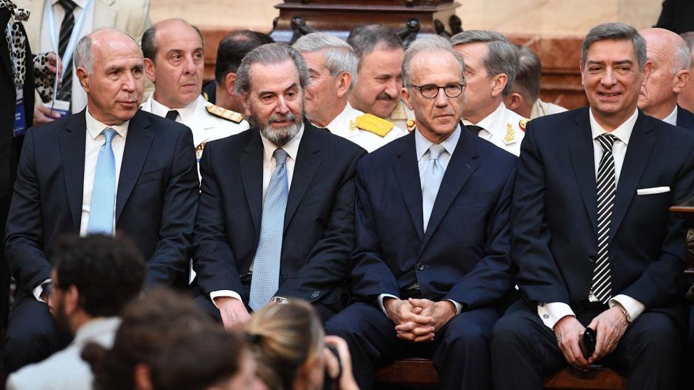 Rosatti, Rosenkrantz, Maqueda y Lorenzetti rechazaron dos denuncias contra el DNU 70