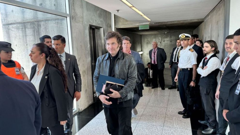 Milei no viajará más en vuelos comerciales