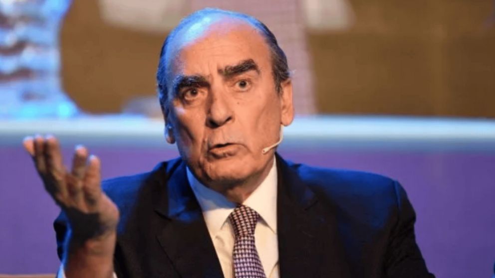 Guillermo Francos negocia la ley Bases