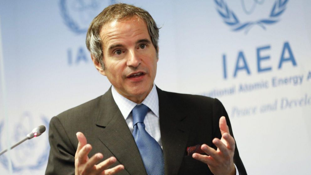 Grossi apunta al liderazgo de la Organización de las Naciones Unidas