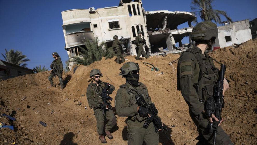Medio Oriente: Israel moviliza a m�s reservistas, mientras los bancos miran los precios del petr�leo