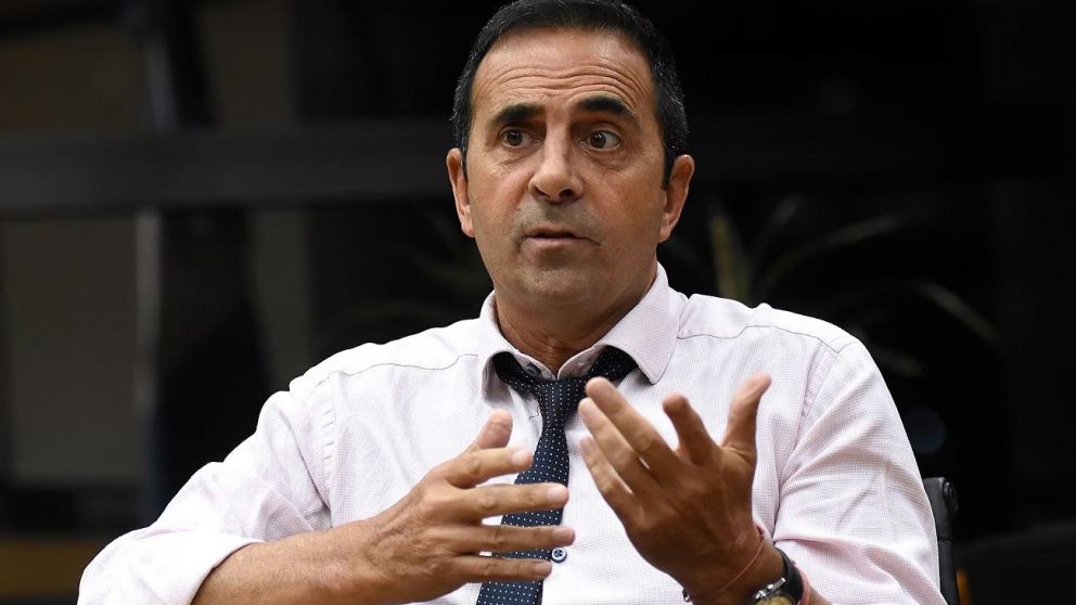 Cordero detalló que el proyecto "tiene todo el contenido de lo que estaba en la ley de Bases como el blanqueo y la moratoria previsional